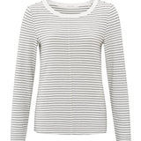 Striped long Sleeve Top