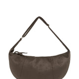 Suedine Jane Crossbody