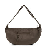 Suedine Jane Crossbody
