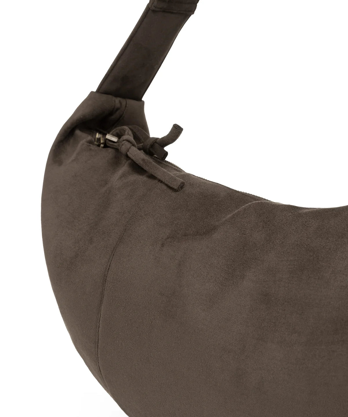Suedine Jane Crossbody