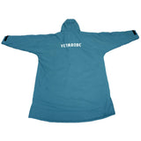 YETIROBE‏‏‎‏‏‎™ | Recycled Sherpa Lined Changing Robe & Jacket - Blue