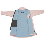 YETIROBE‏‏‎‏‏‎™ | Recycled Sherpa Lined Changing Robe & Jacket - Pink