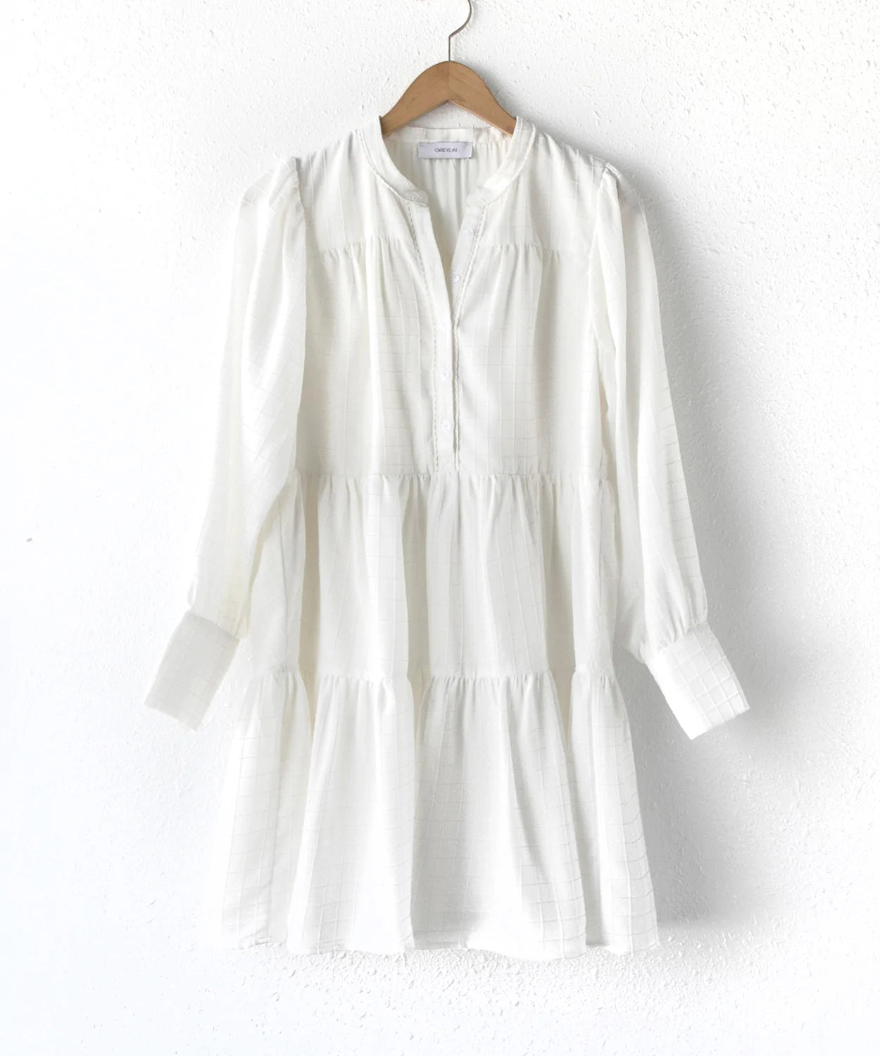 Teagan Ruffle Dress