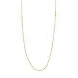 Friends Crystal chain Necklace