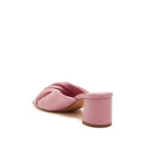 The Tooliped Twisted Sandal