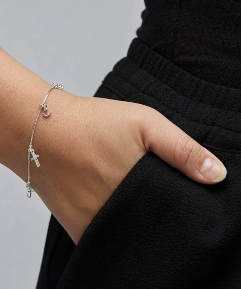 ANET crystal bracelet
