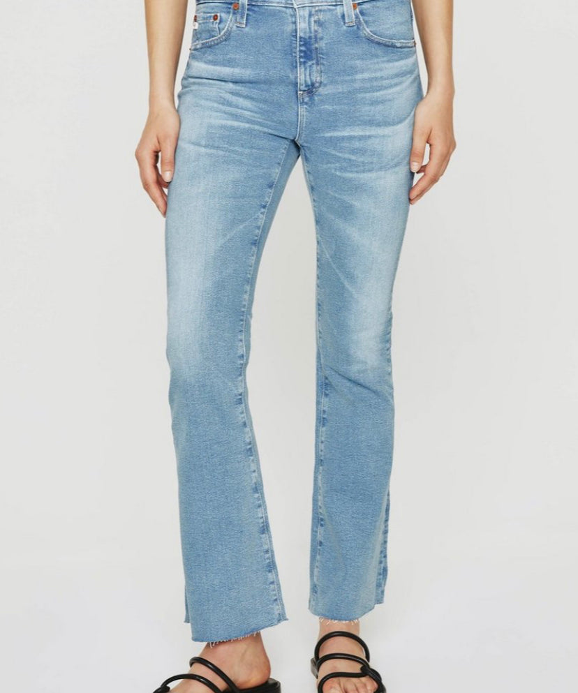 Farrah Boot Cut - 19yr Afterglow