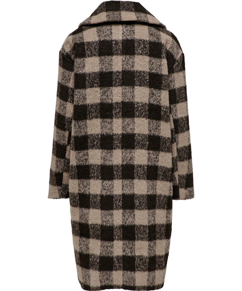 Jane Collar Coat