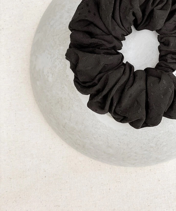 POPPY SCRUNCHIE - CLASSIC