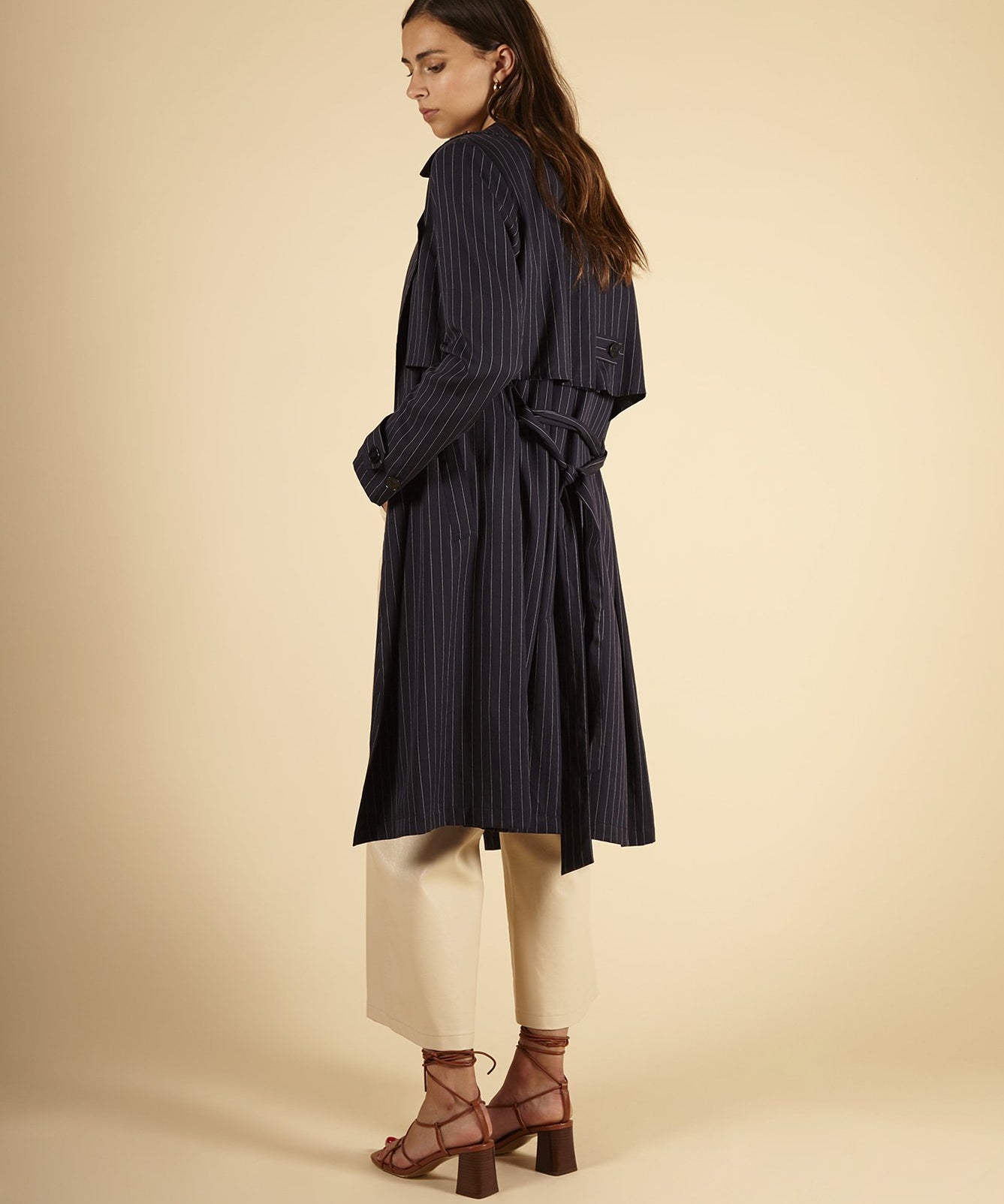 saelle trench